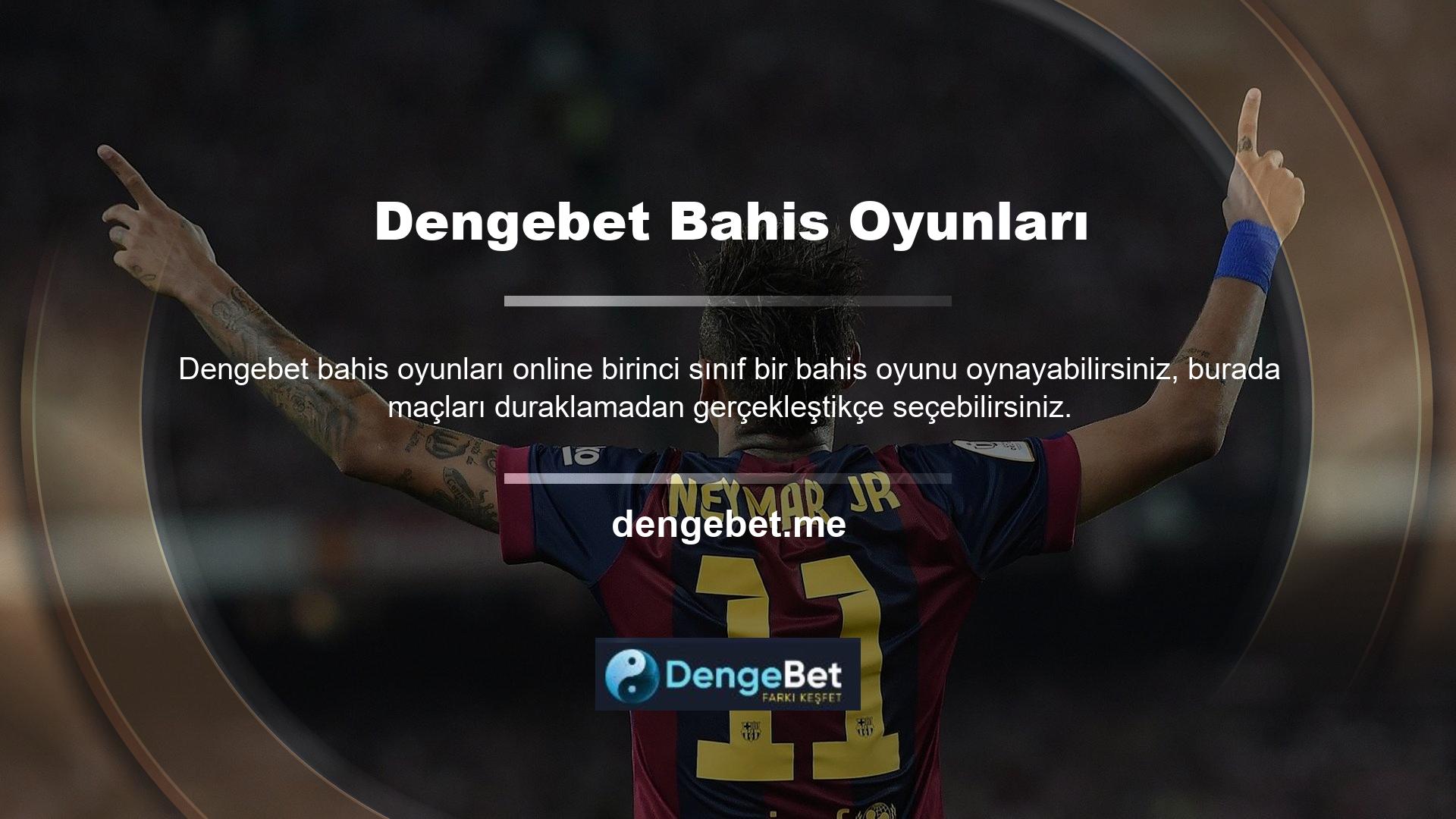 Aralarından seçim yapabileceğiniz birçok oyun var ve ihtiyacınız olan her şeyi bulabilirsiniz